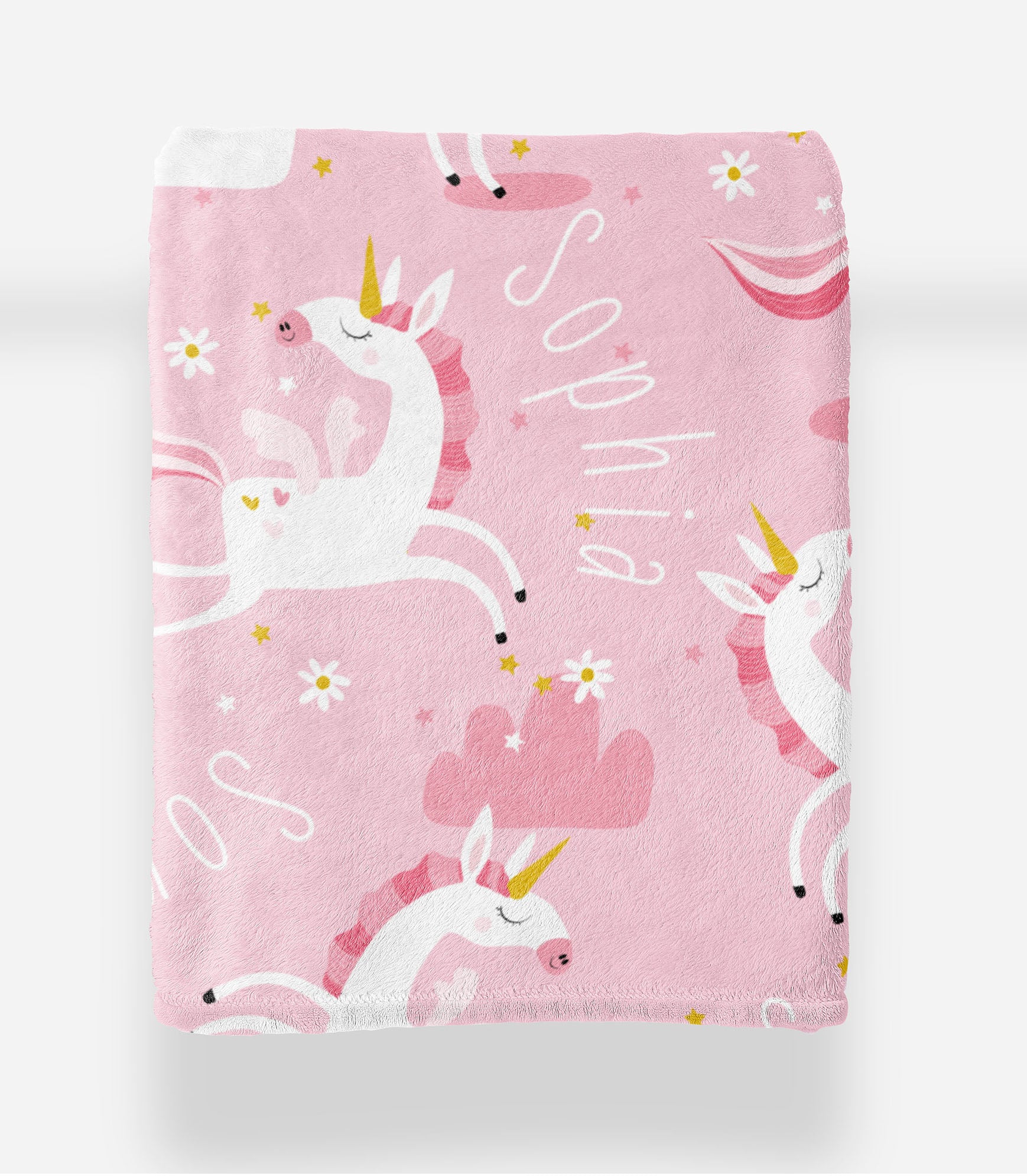 UNICORN BLANKIE