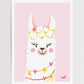 LLAMA DIGITAL POSTER SET