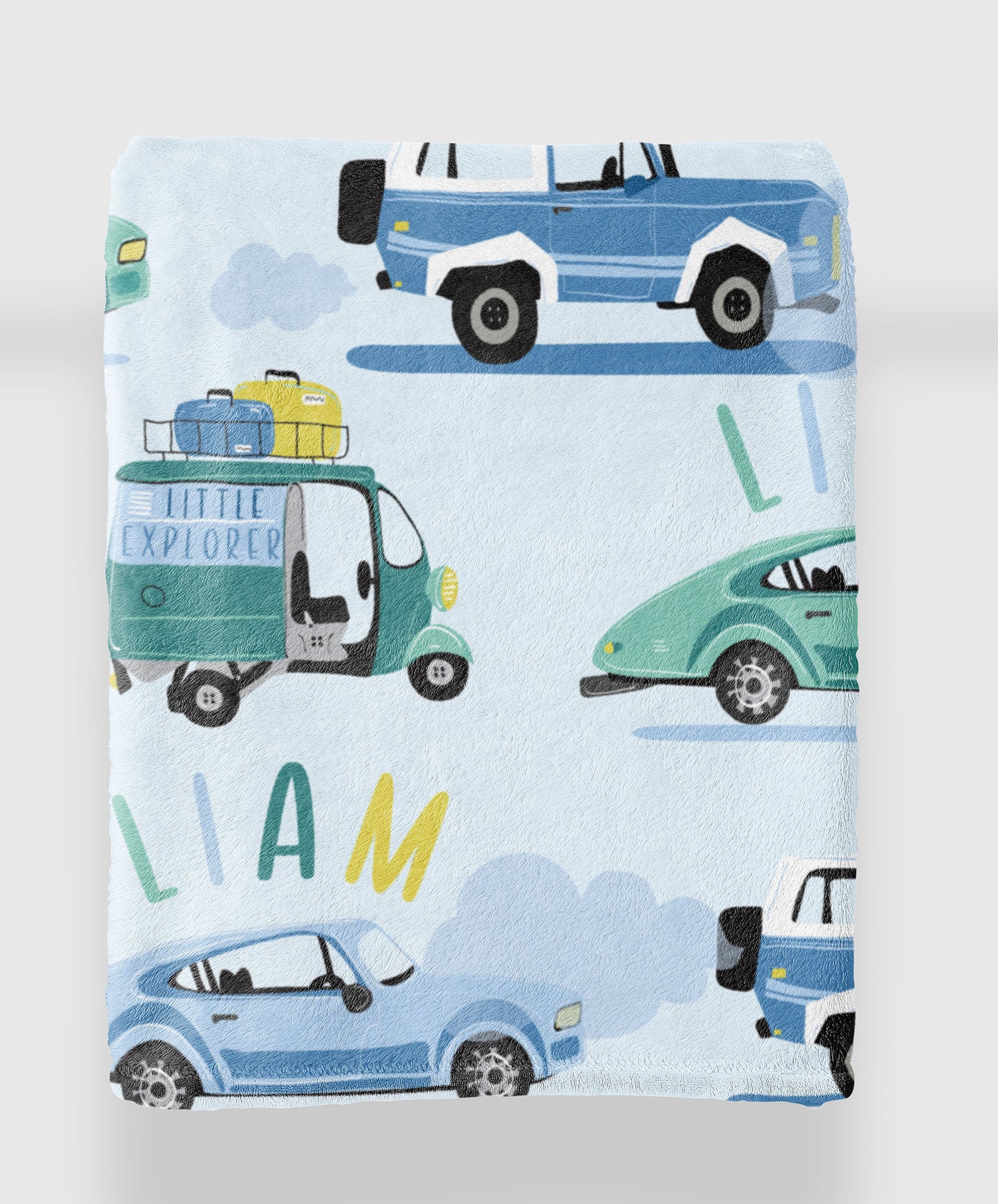 CARS BLANKIE