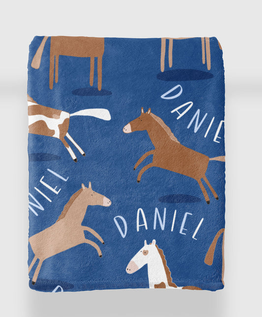 HORSES BLANKIE