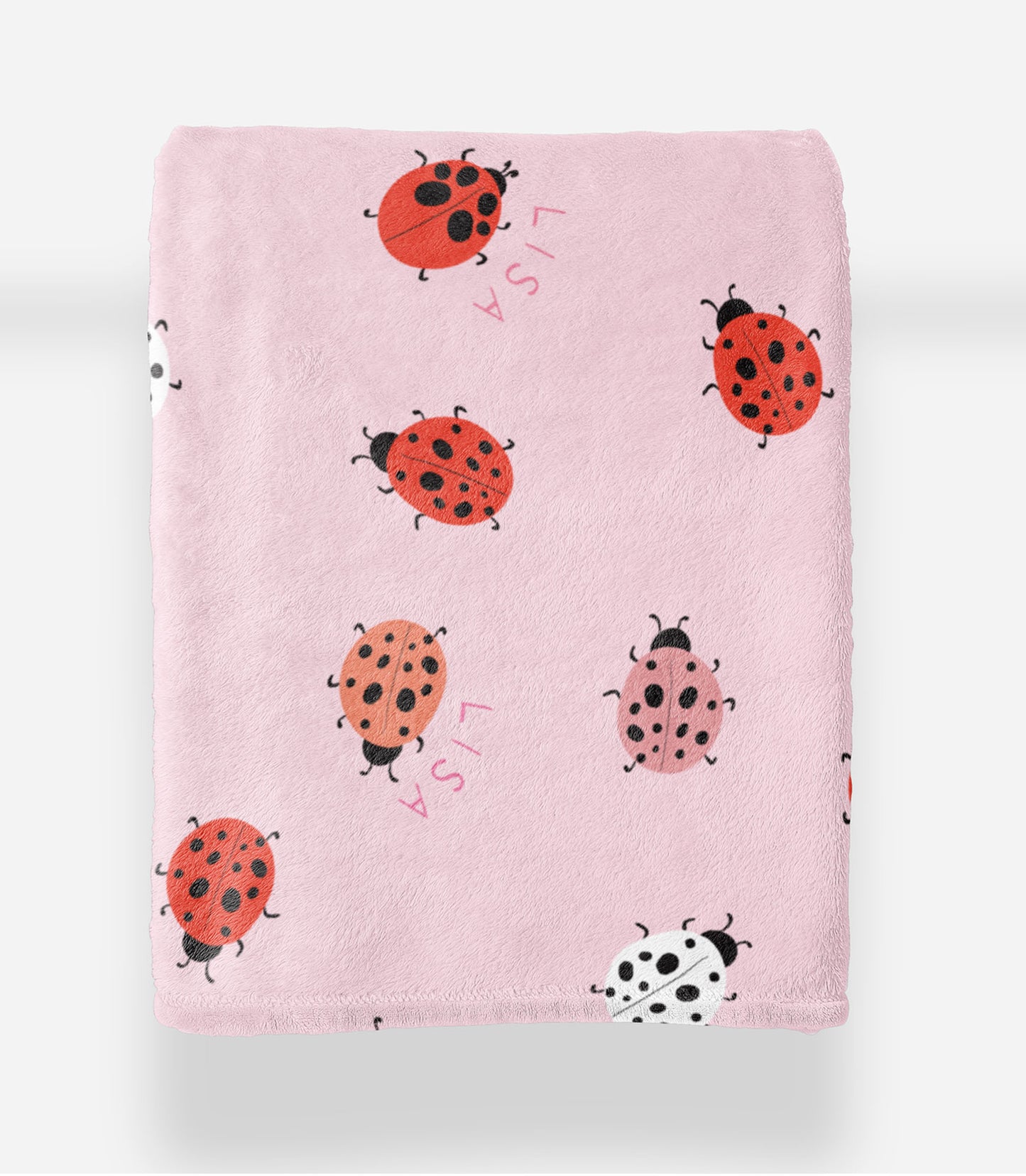 LADYBUG BLANKIE