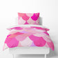 ALL THE PRETTY PINKS MERMAID SCALES BEDDING