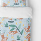 MONKEYS AND BANANAS BEDDING