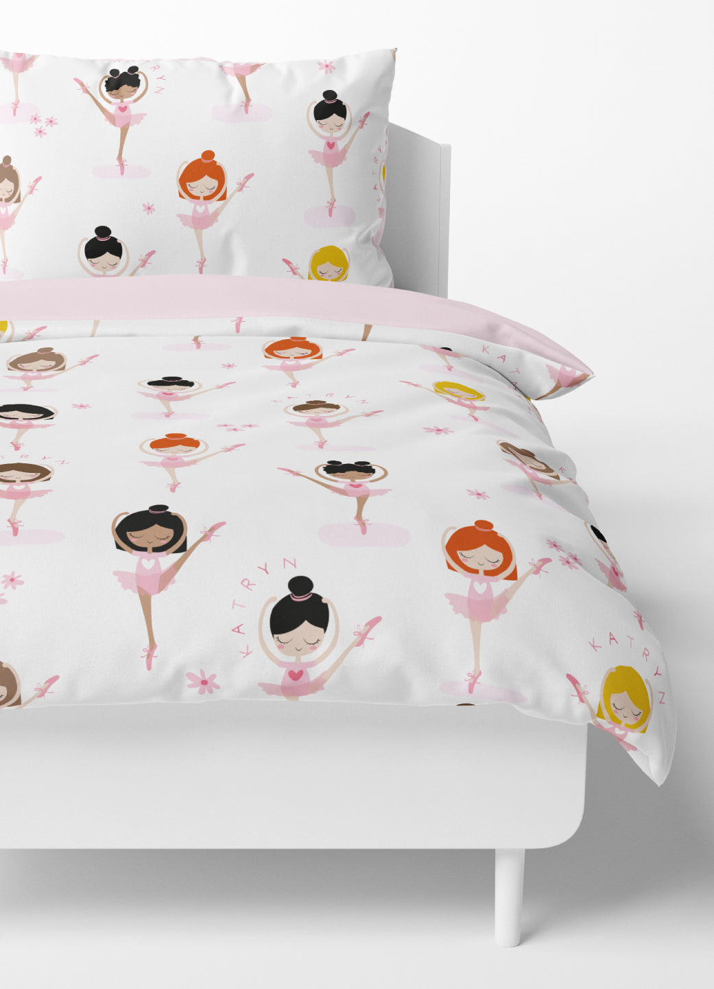 BALLERINA BEDDING