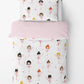 BALLERINA BEDDING