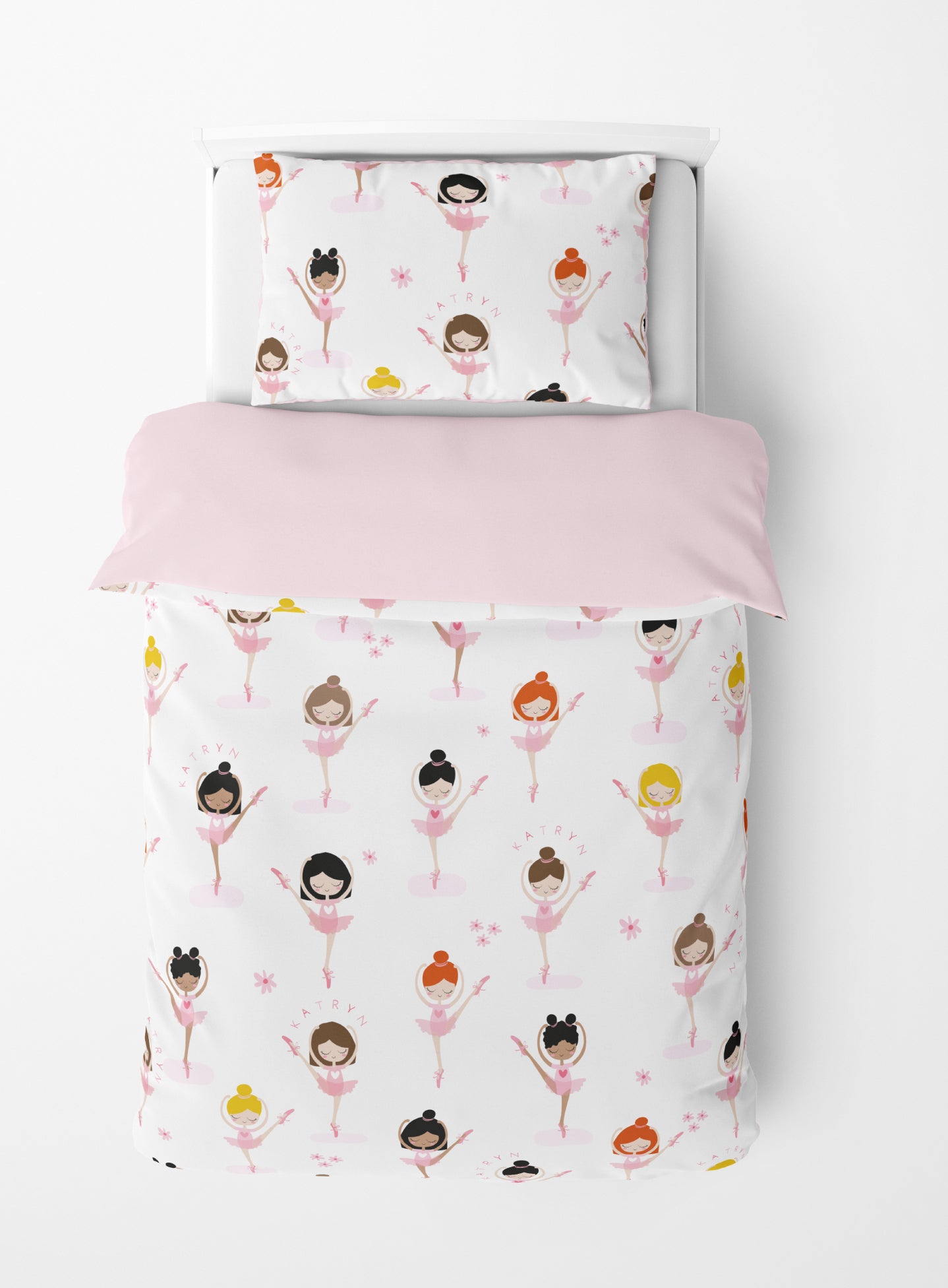 BALLERINA BEDDING