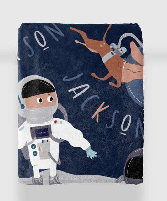 SPACE BLANKIE