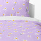 SWEET PURPLE DAISIES BEDDING