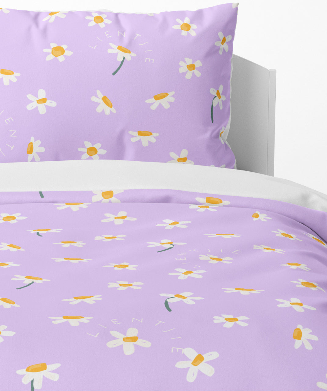 SWEET PURPLE DAISIES BEDDING