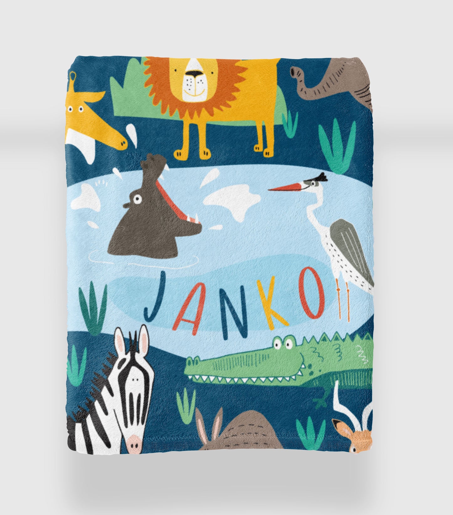 WATERHOLE BLANKIE