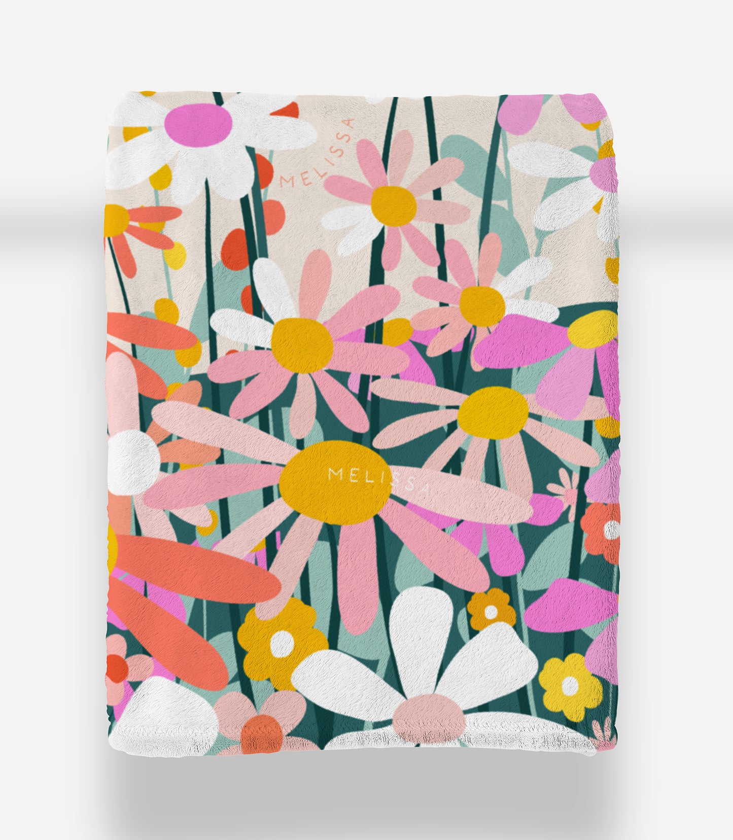 WILDFLOWERS BLANKIE