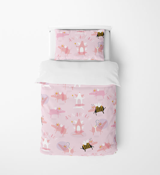 PIGGY BEDDING