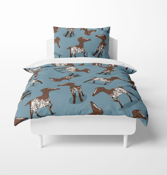 POINTER BEDDING