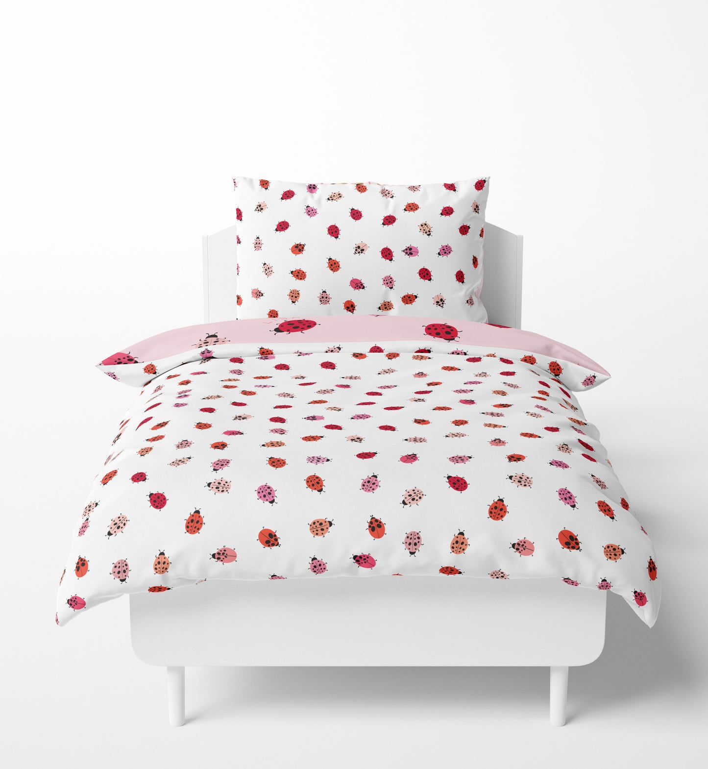 SNUGGLE BUGS BEDDING