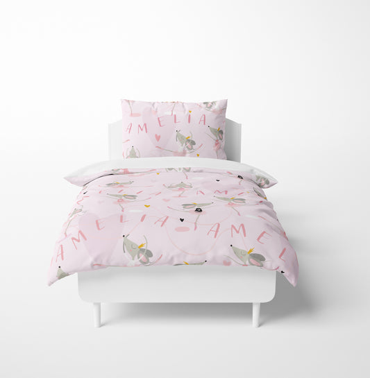 BALLERINA MOUSE BEDDING