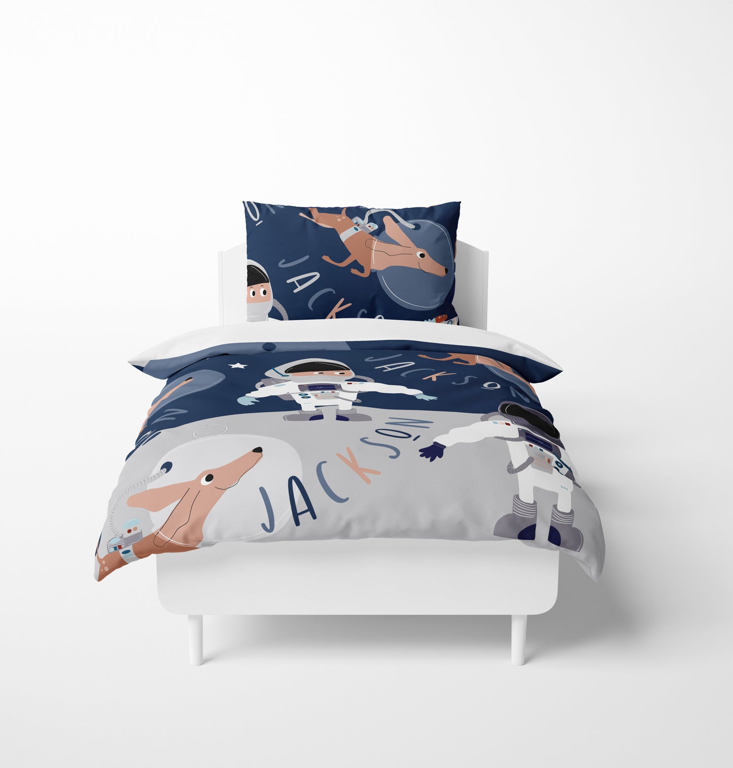 SPACE BEDDING