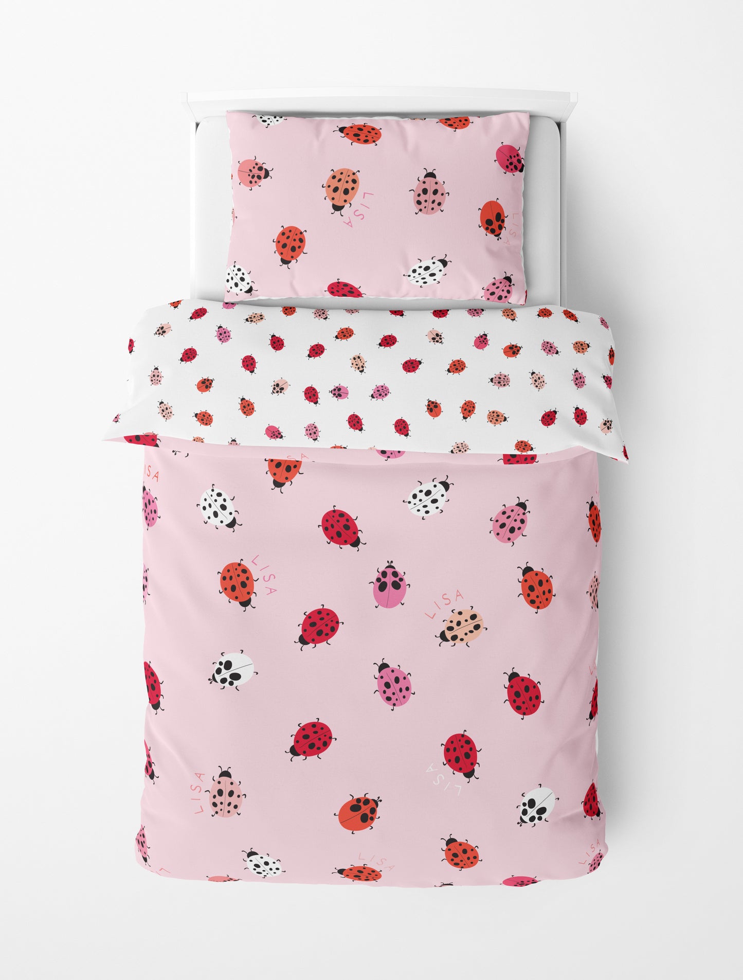 SNUGGLE BUGS BEDDING