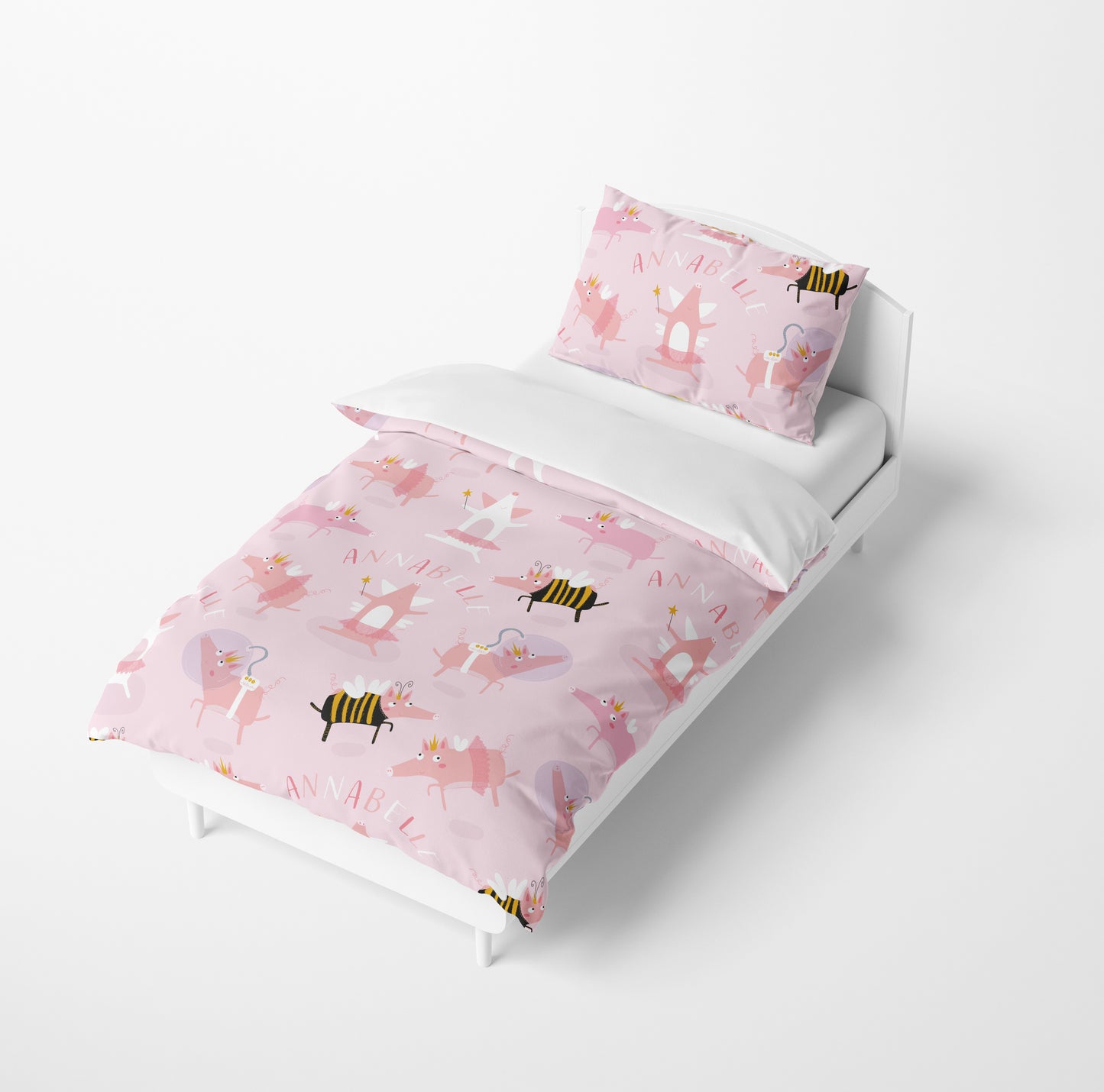 PIGGY BEDDING