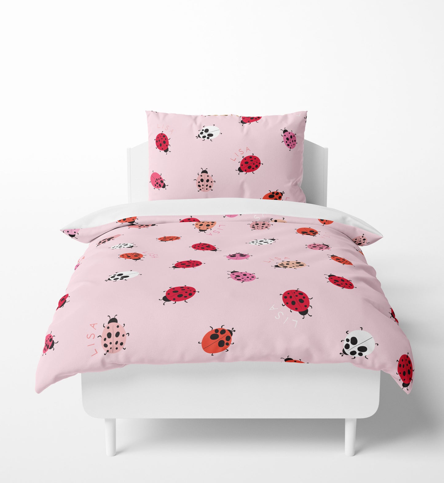 SNUGGLE BUGS BEDDING