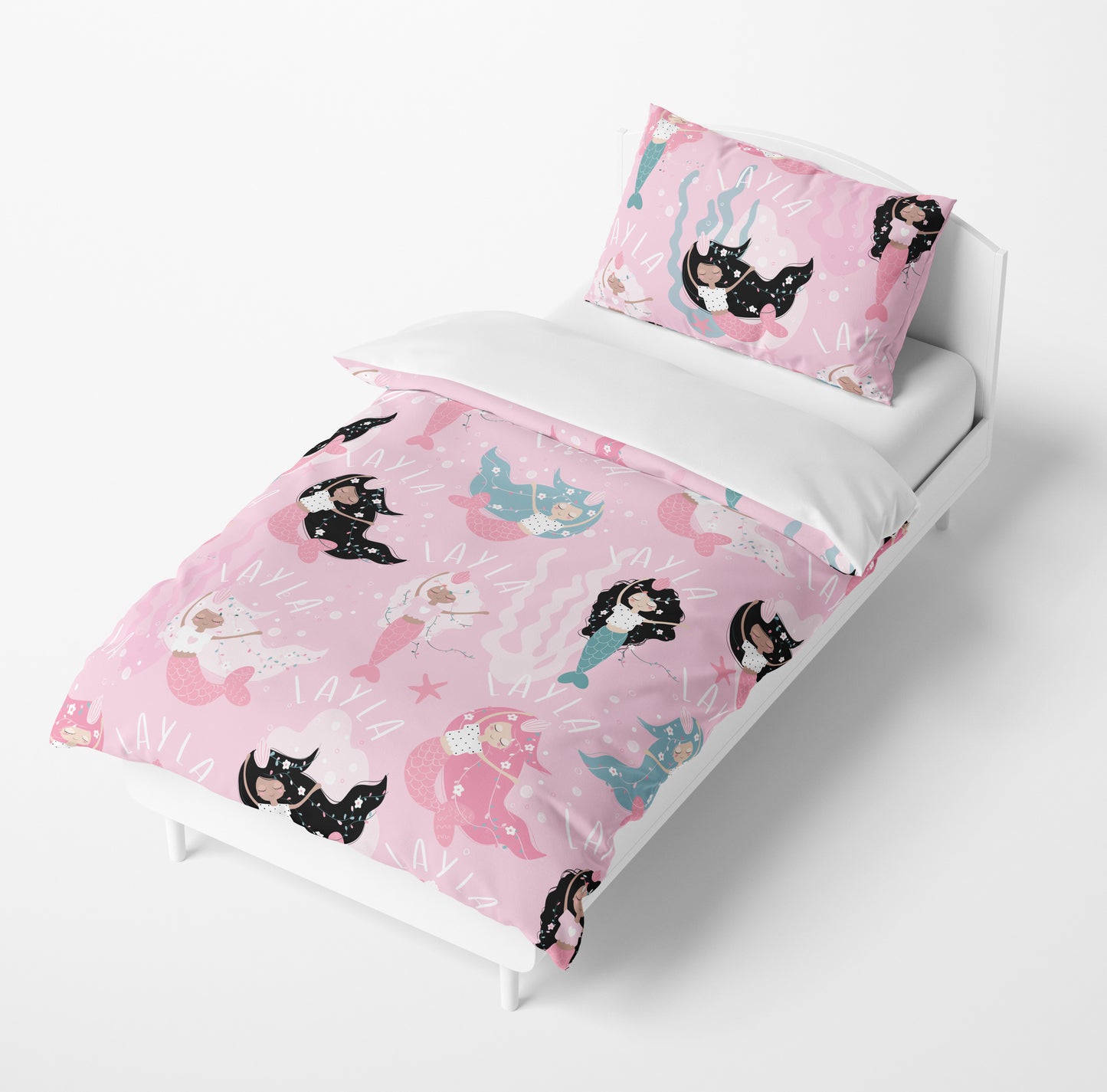 MERMAIDS BEDDING