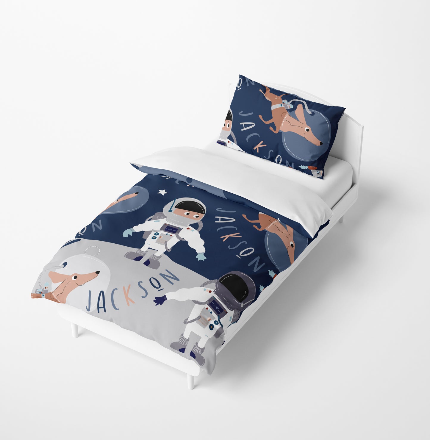 SPACE BEDDING