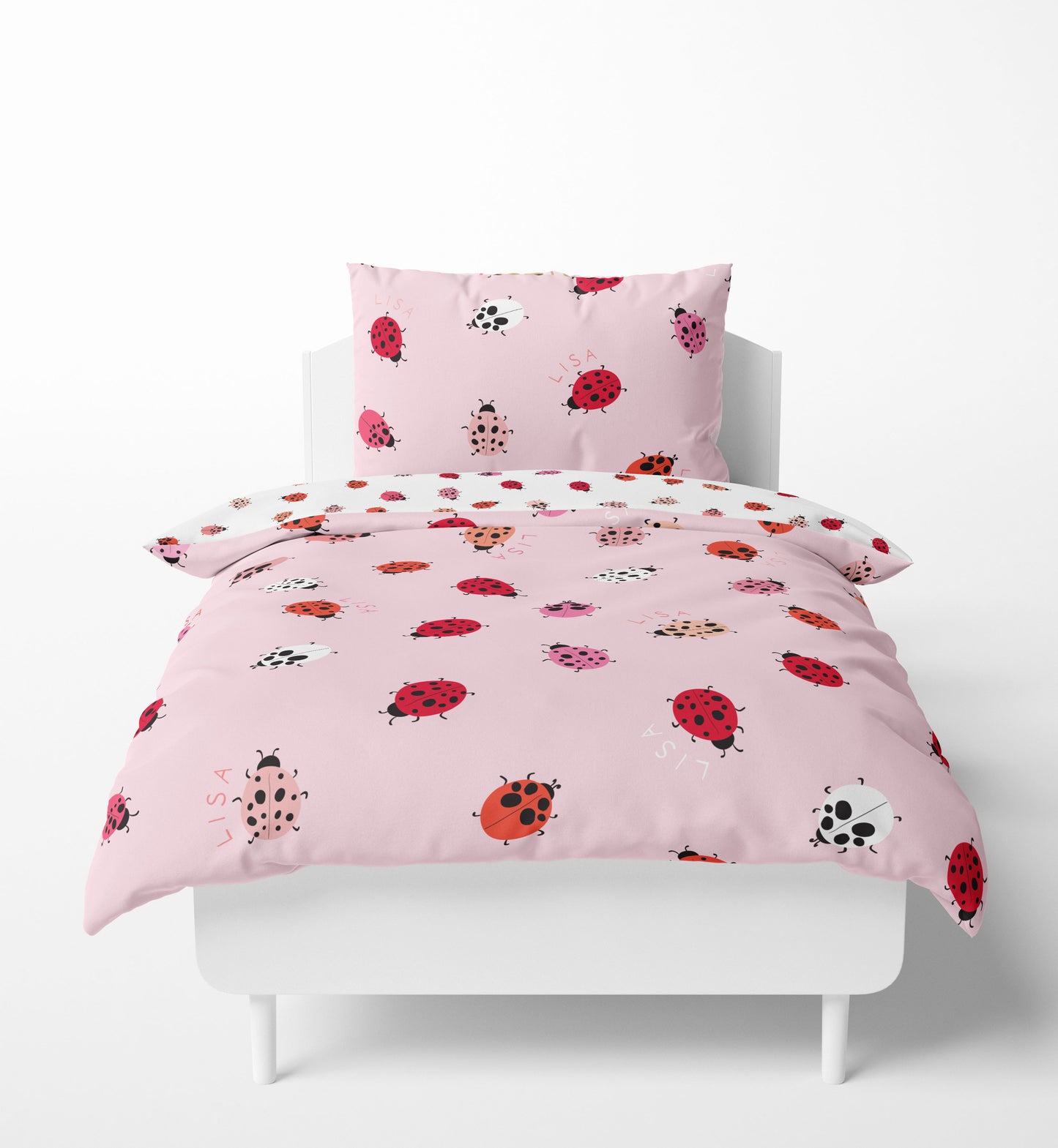 SNUGGLE BUGS BEDDING