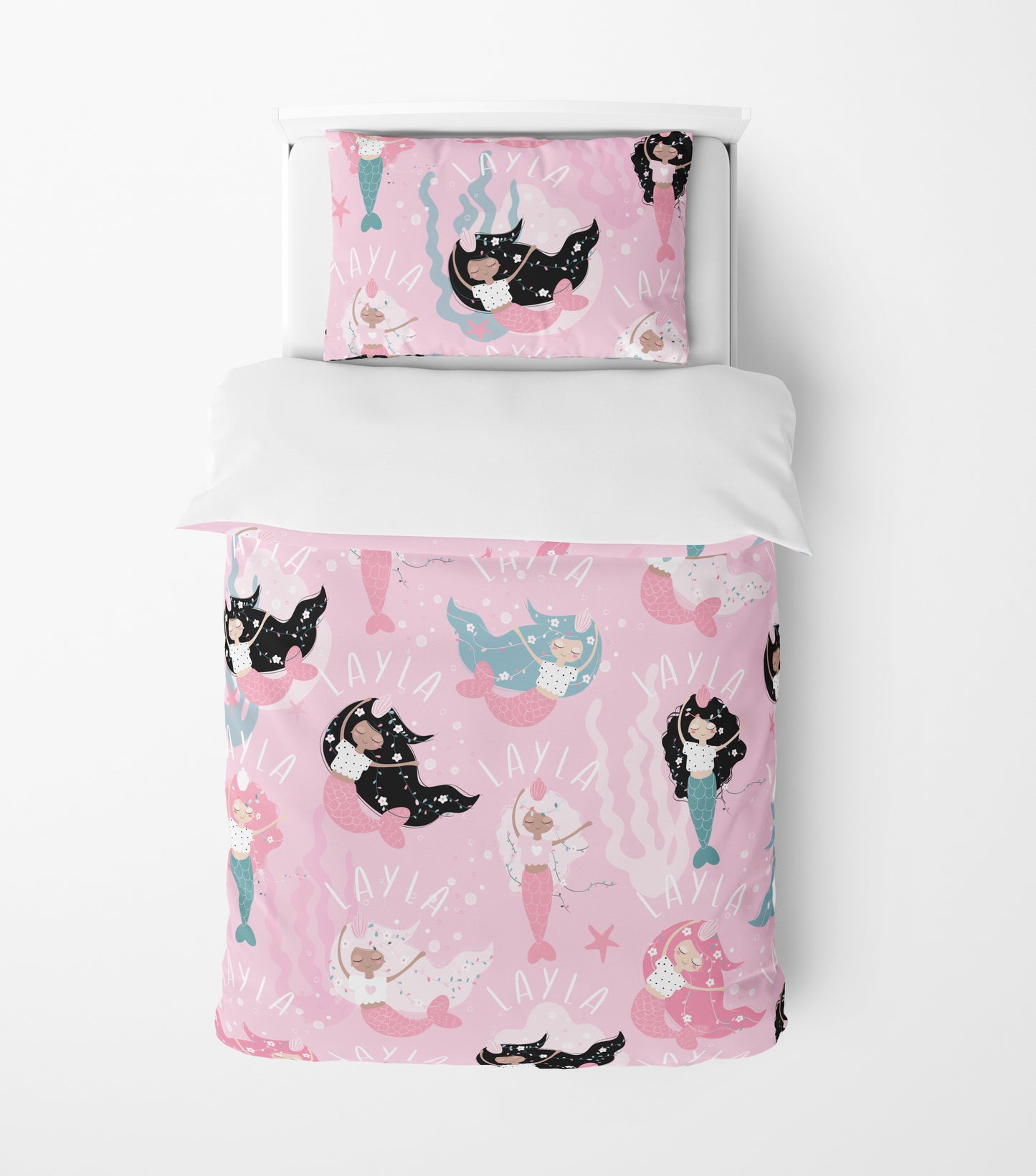 MERMAIDS BEDDING