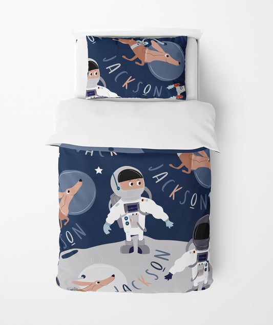 SPACE BEDDING