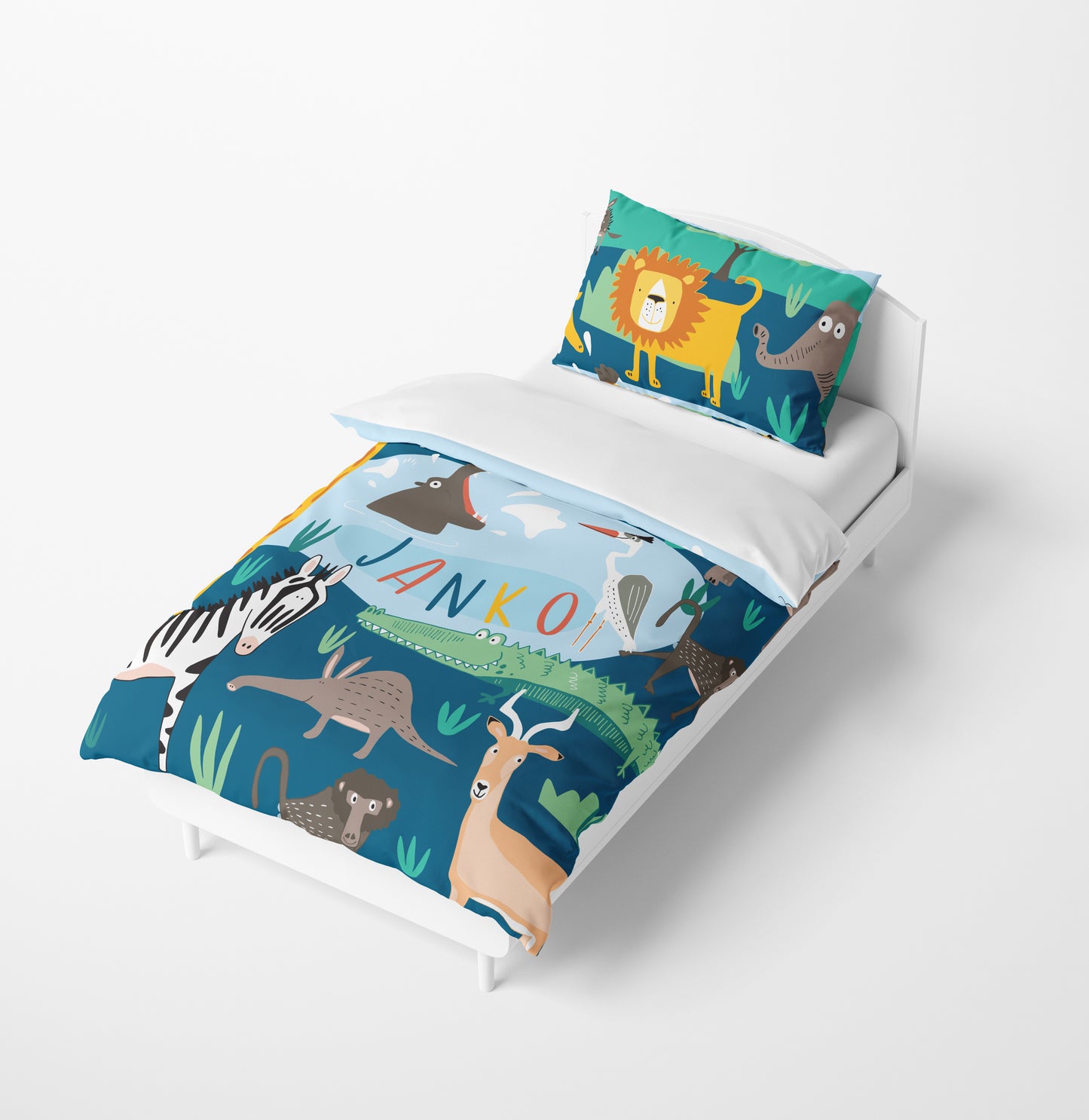 WILD WATERHOLE BEDDING